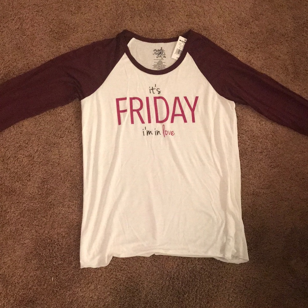 Baseball Tee